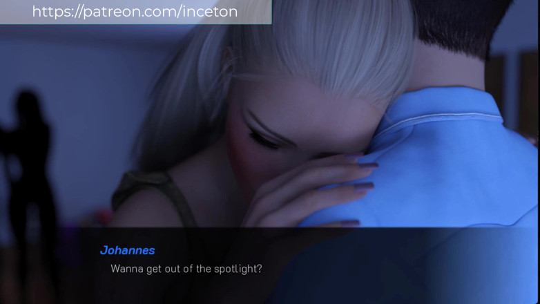 Johannes Gaming: Echoes of Lust - Kan jag inte bara ta en paus...