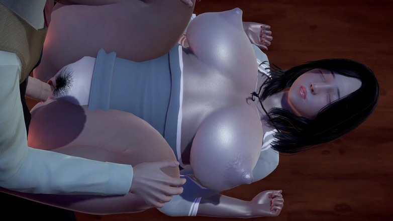 Erza6662: Аніме хентай без цензури l секс офісна дівчина