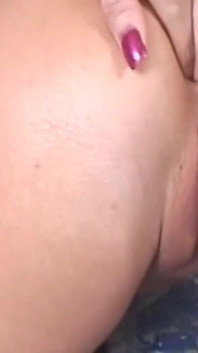 Gaping Pussy Creampie Drained Into Glass - Gulping It Down