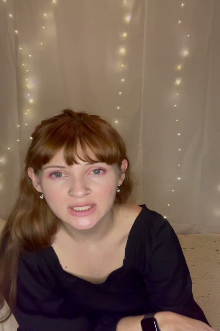 Goddess Krystal: Coming Home to Feed You Your Cum