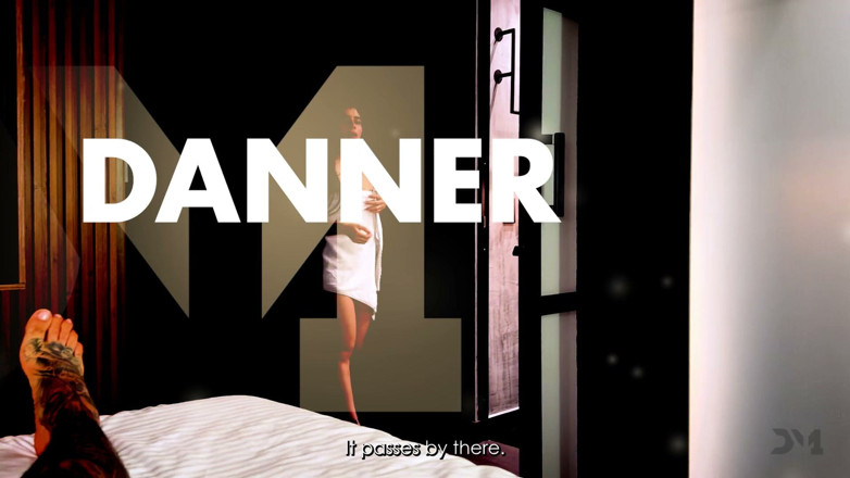 Danner Mendez: She Walks Into My Bathroom Naked and I Give Her...