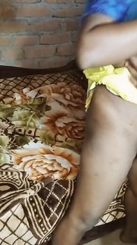 Bhabhi stála a nechala ji ve stoje