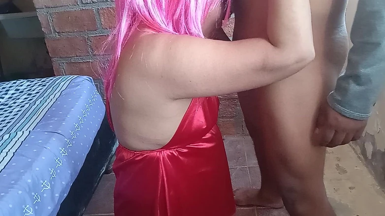 E-Alfa: Kimberly Fucked by a Policeman to Avoid Going to Prison