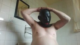 Tak nadržený, musel jsem se vystříkat