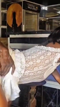 Got a Hot Guy to Cheat on My Man with in the Club so Hot BBC, Part 2