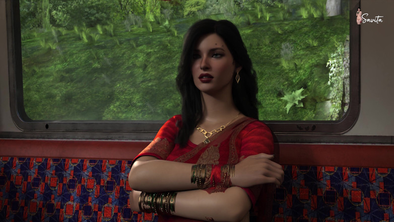 Your Savita bhabhi: Indian Desi Sexy Archita Phukon Fucked by a Stranger on...