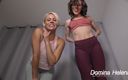 Helena Locke: Helena Locke and Janira Wolf Need a Personal Towel Assistant