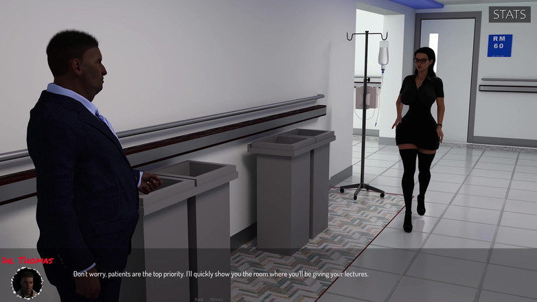 Wickedgammes: Het ziekenhuis van lust, deel 15