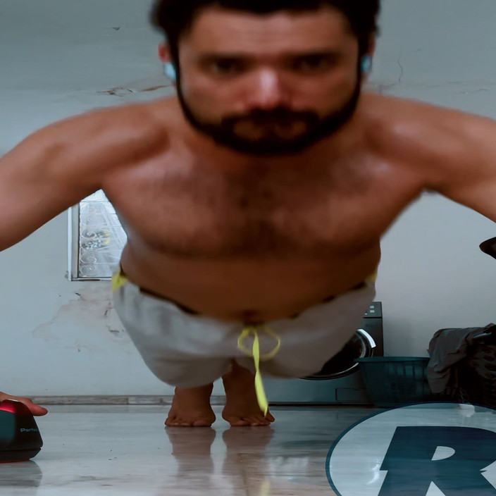 Robgrappler: Робота 2