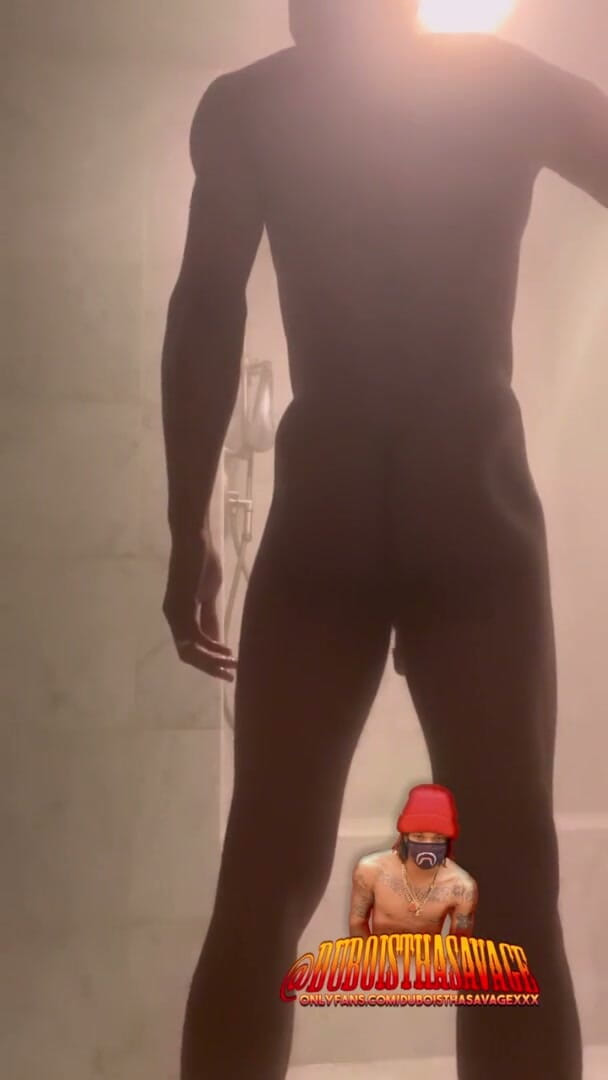 TheSpeedies: Shower Time Ass Cleaning