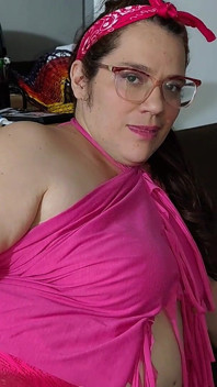 Masturbação de Prazer Garota Maldita