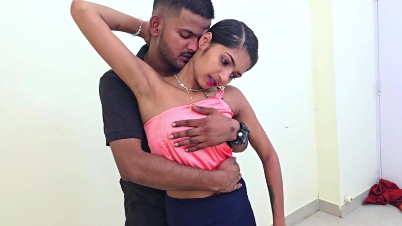 PINKPUSSY: Naughty Bhabhi Sex with Borther-in-law Hardcore Sex with Big Dick