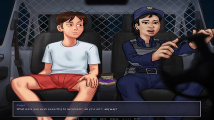 Joystick Cinema: #015- Summer Time Saga