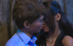 Adultgameplayvideos studio: Быть женой - V1.175 - Кристин приняла Тоби как ее бойфренда, и они целовались