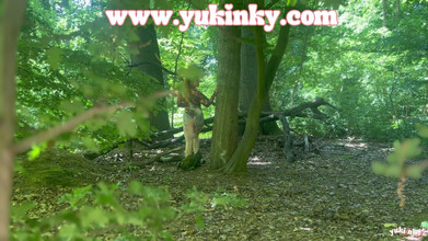 yukinky: Je surprends ce voyeur - amateur, rousse française poilue, coaching masturbation,...