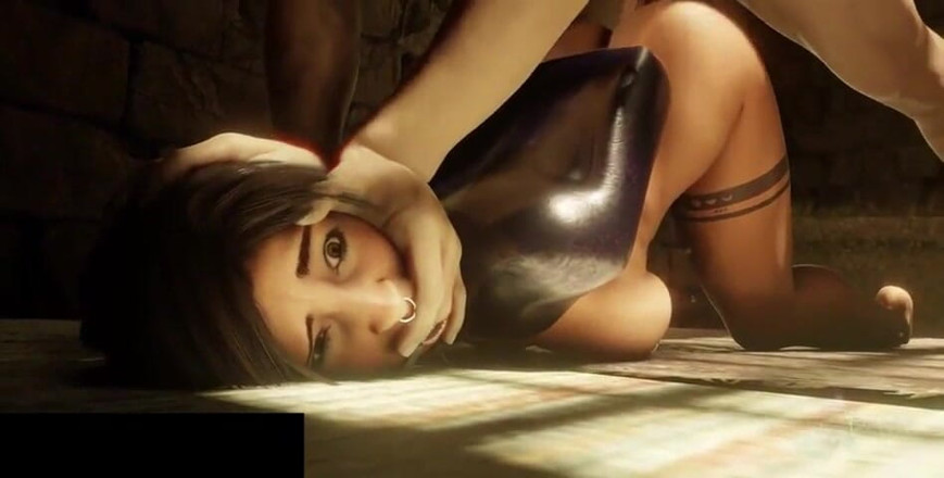 The Rope Dude: Treinamento BDSM de Lara (Lara's Hell Part 01)