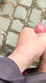 POV: Gozada ao ar livre