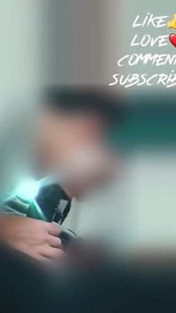 Mamada jugando llamada de deber