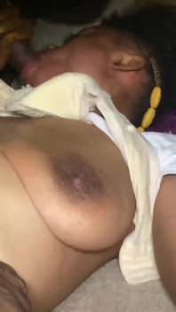Rainy Night Threesome Fuck