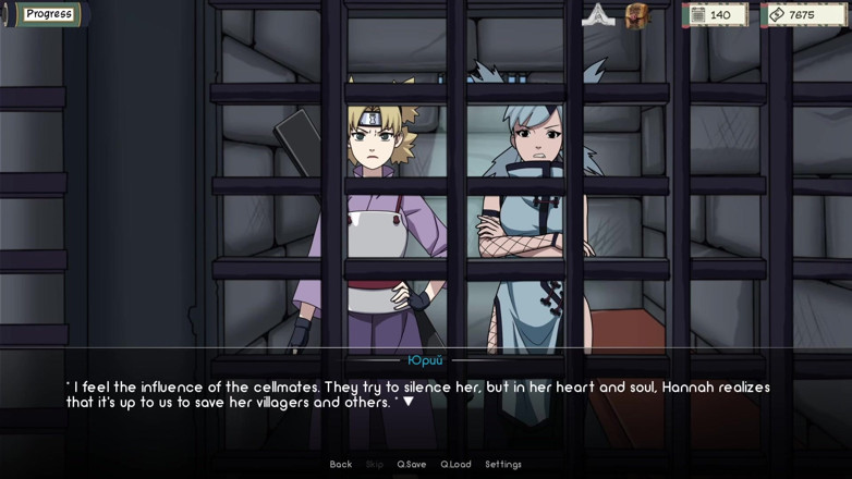 Like A Boss: Complete Gameplay - Kunoichi Trainer, Part 28