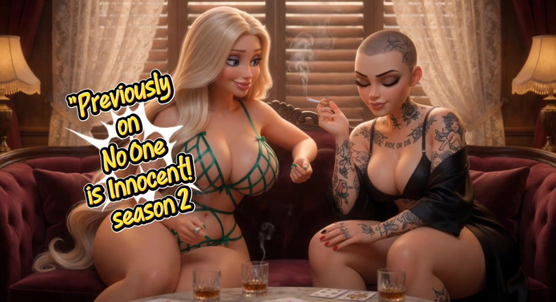 Stories&Anime: S2e5 No One Is Innocent - Cheating Hotwife's Stepdaughter Leads Her...