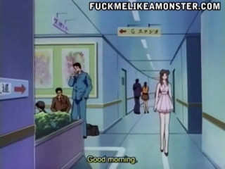Fuck Me Like a Monster: Hentai manga fantasy rilascio porno