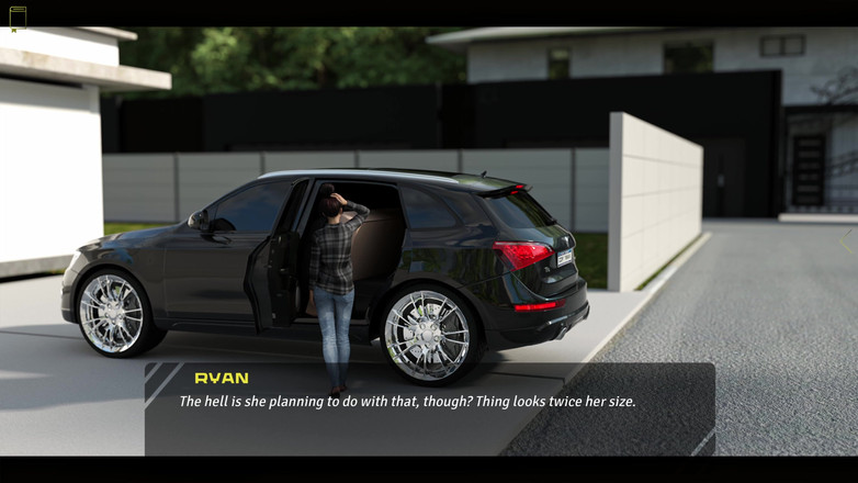 Wickedgammes studio: Дуже збуджений кут (частина 4)