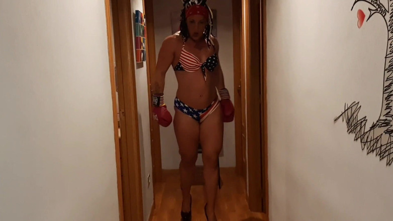 Danaxmuscles: Box a sex