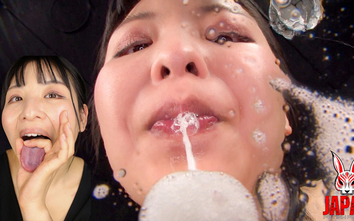 Japan Fetish Fusion: Tsugumi Wants to Put Her Saliva in Your Mouth - Japanese...