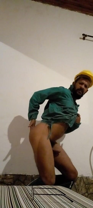 Stink HairyMale: #HotShorts - Přilba