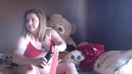 SexyNEBBW: Sexy bbw vánoční kamera