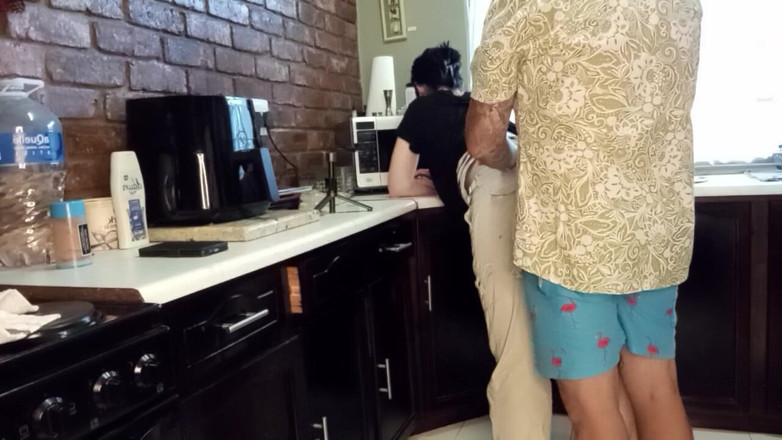 Bigjoefuckalott: POV Doggystyle Wet Tight Pussy