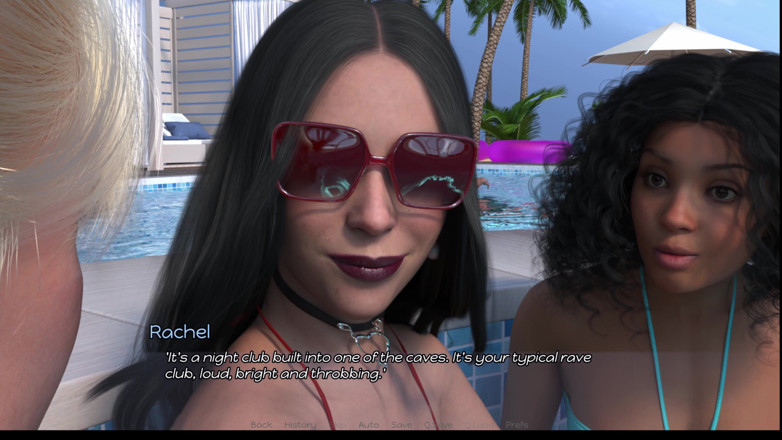 Wickedgammes studio: Holiday for Four (part 8)