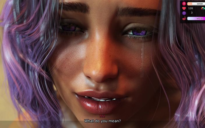 Wickedgammes: Искусство соблазнения (часть 32)