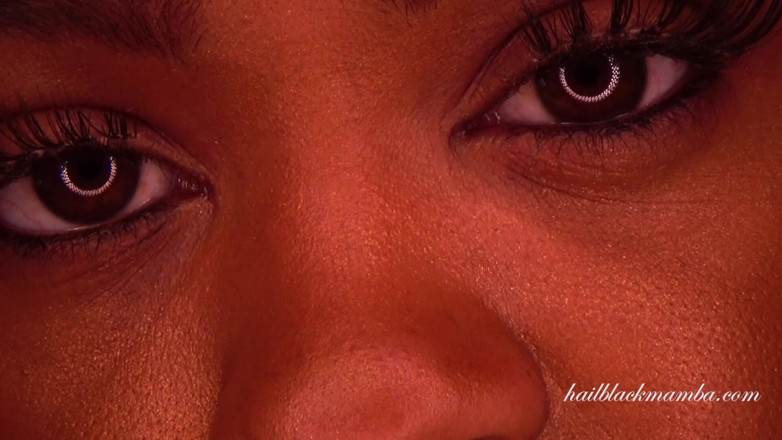 VeryCruelAspen: Eye roll [1080p]