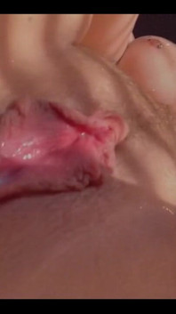 Creamy Pussy Spreading