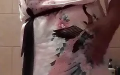 Mature Stepmother Accidentally Sends a Hot Video to Her