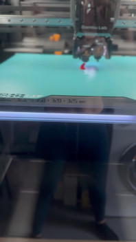 Come dovrebbe essere? Stampa 3D