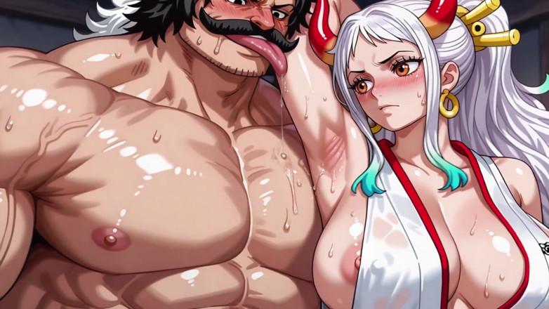 Prznai: ロジャーX大和(OP)