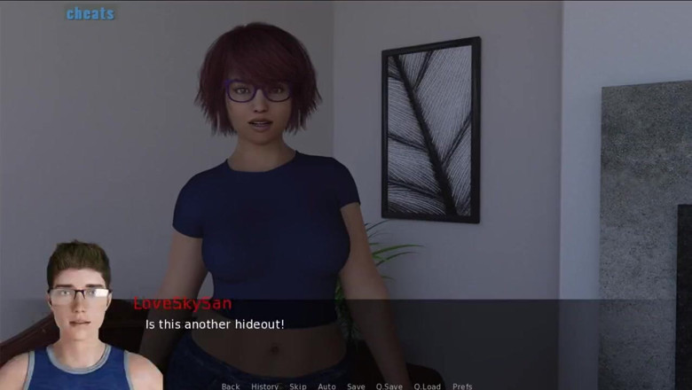 LoveSkySan69: I piedi delle montagne [v9.9] Parte 5 Gameplay di Loveskysan69