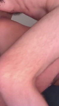 Muscle Brazilian Bottom Takes Huge French Cock Raw