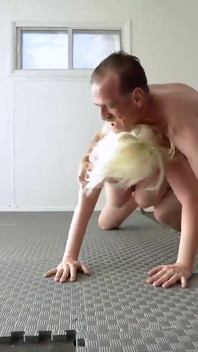 Chad Diamond vs Alice Frost homeeditie gemengd worstelen