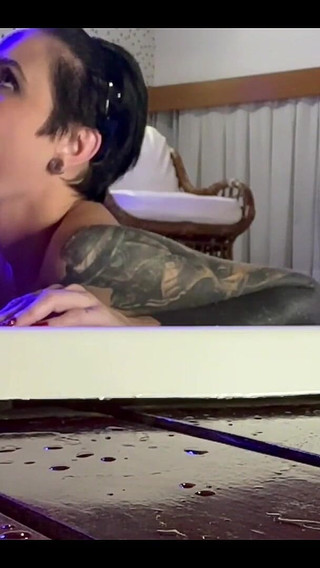 Thumbnail of Cris Bathory Getting Fucked in the Hot Tub