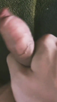 Amateurboy Whips Cock with Electric Cord