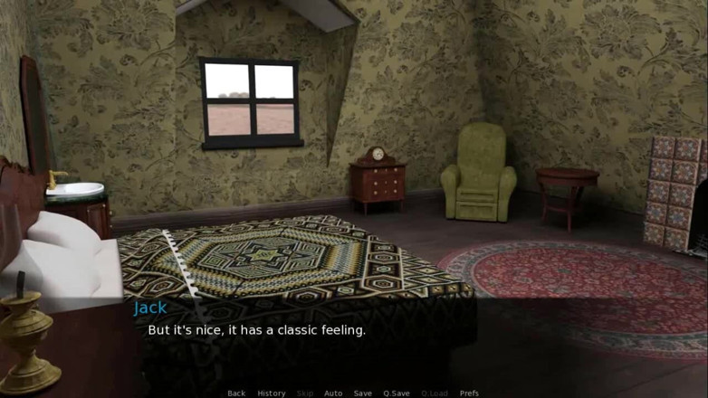 Dirty GamesXxX: Rumah berasing lancaster: teman wanita panas - ep. 34