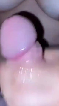 Prsatá baculatá milfka mi dává sexy honění POV - Soraya Culona Latina 1
