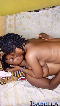 Show Some Love; African Lesbian Love Kisses