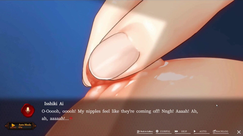 NSFWOtaku: Hentai game - người giúp việc hư hỏng một mình trong...
