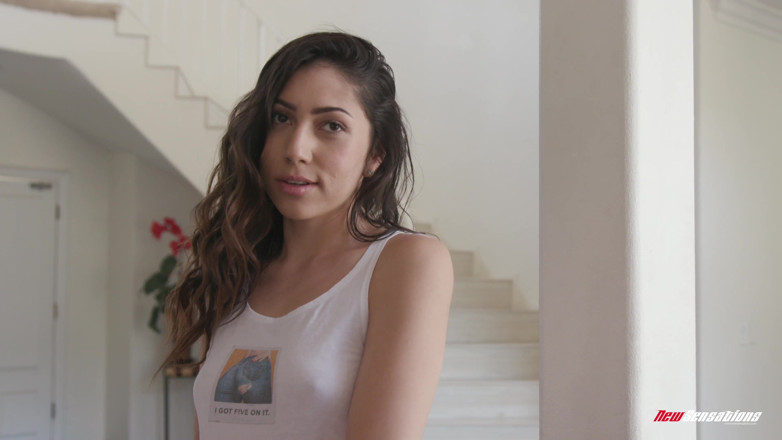 New Sensations: Judy fantazíruje o svém starším nevlastním bratrovi