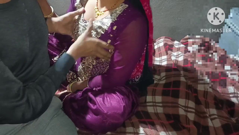 Kavita69: Zeť udělal svou tchýni marr a ošukal ji zezadu